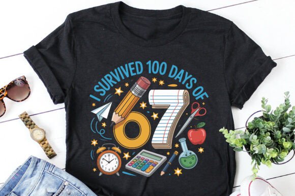 Celebrating 100 Days: A Closer Look at I Survived 100 Days of 67