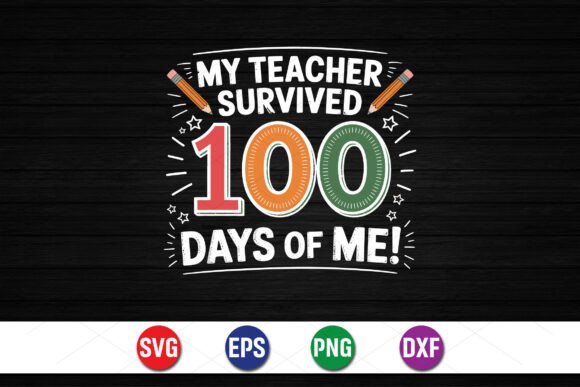 Celebrating 100 Days: A Teacher's Triumph