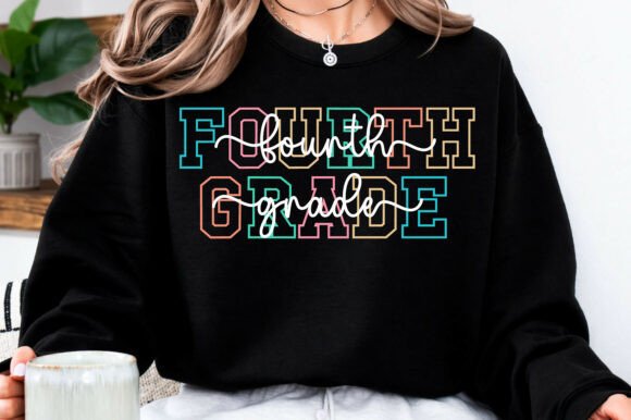 Fourth Grade Teacher Shirt SVG: An Embroidery Review