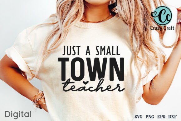Just a Small Town Teacher, Funny Teacher