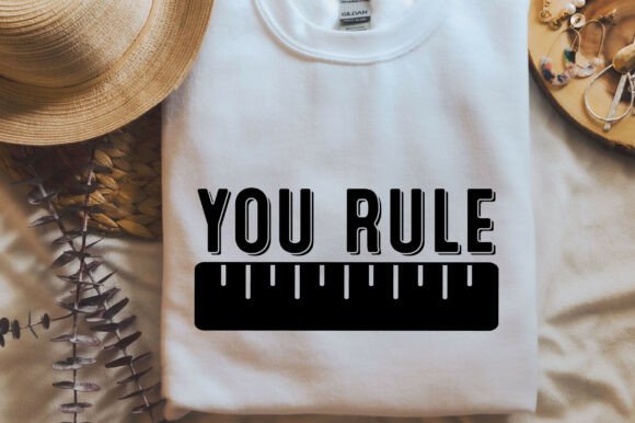 Review: You Rule SVG PNG Teacher T-shirt Designs