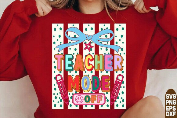 Teacher Mode Off: A Summer Break Must-Have Design