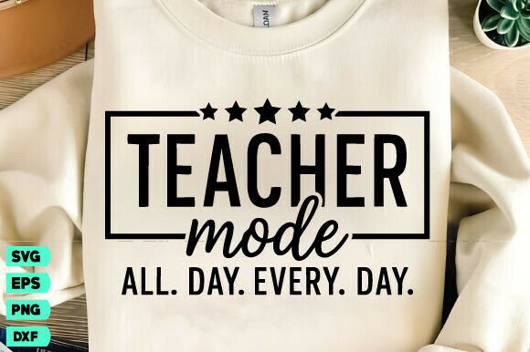 Teacher Mode SVG Review: Real Embroidery Insights