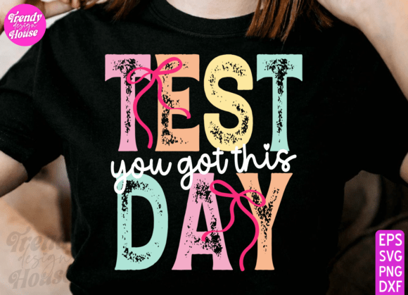 Test Day You Got This SVG: An Embroidery Review